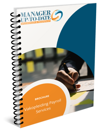 Brochure Vakopleiding Payroll Services (VPS)
