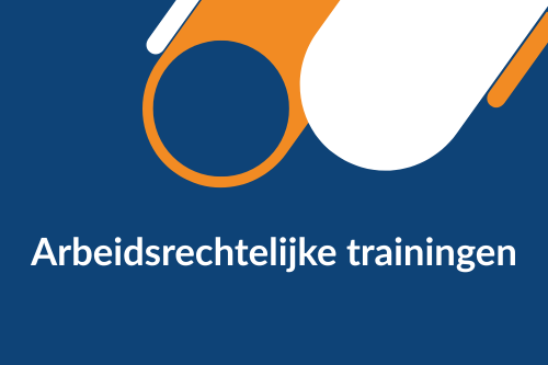 Arbeidsrechtelijke training incompany