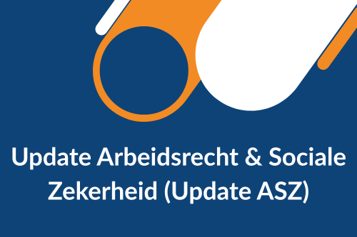 Van in- tot uitdienst, actueel en toepasbaar
