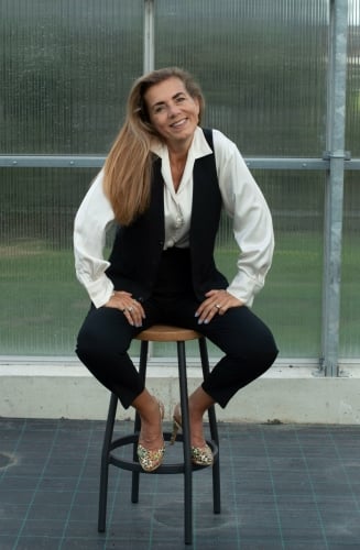 Schrijver Green Hearts Great Business