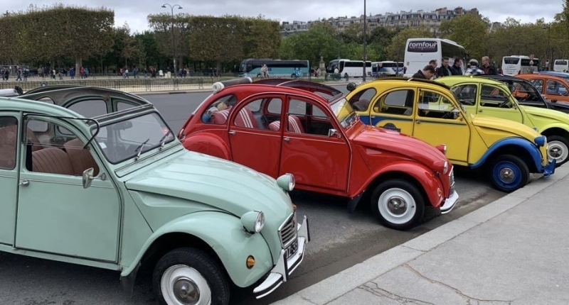 CV2 3 x dingen in Parijs die je niet in elk toeristenboekje vindt