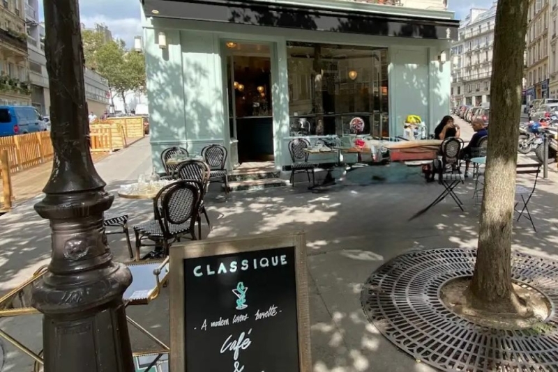 Classique 3 x fijne wijn- en cocktailbars in Parijs