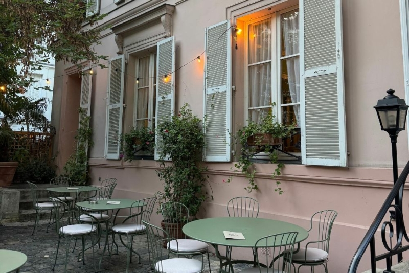 Top 3 Boutique Hotels in Parijs