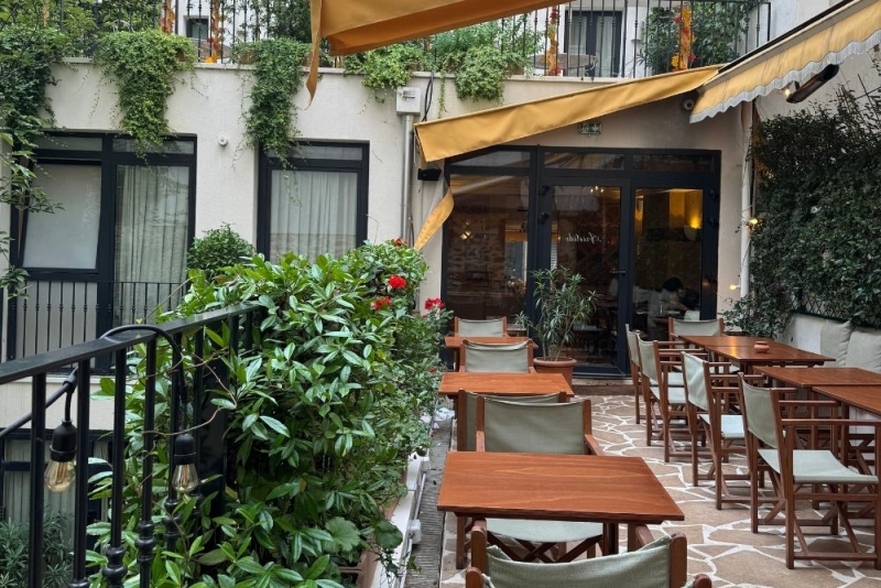 Top 3 Boutique Hotels in Parijs