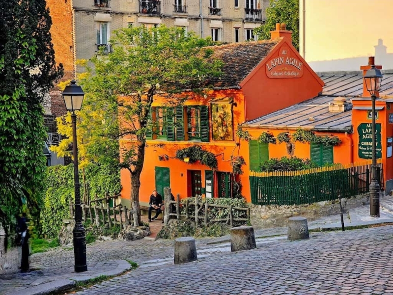 Lapine Agile 3 x dingen in Parijs die je niet in elk toeristenboekje vindt