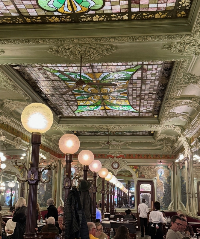 Bouillon Parijs Julien