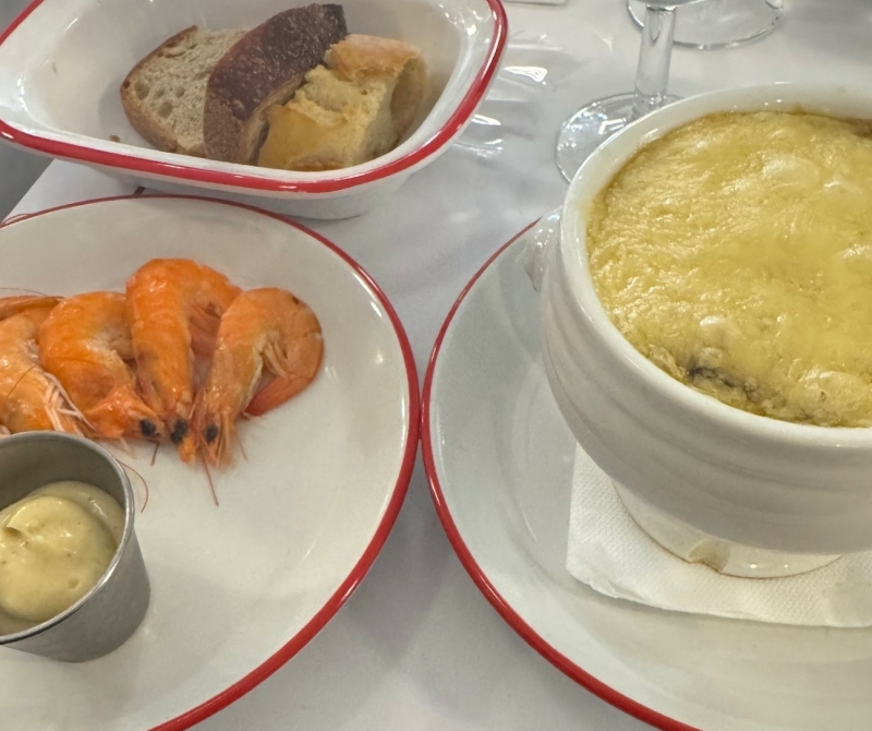 Bouillon Parijs Pigalle