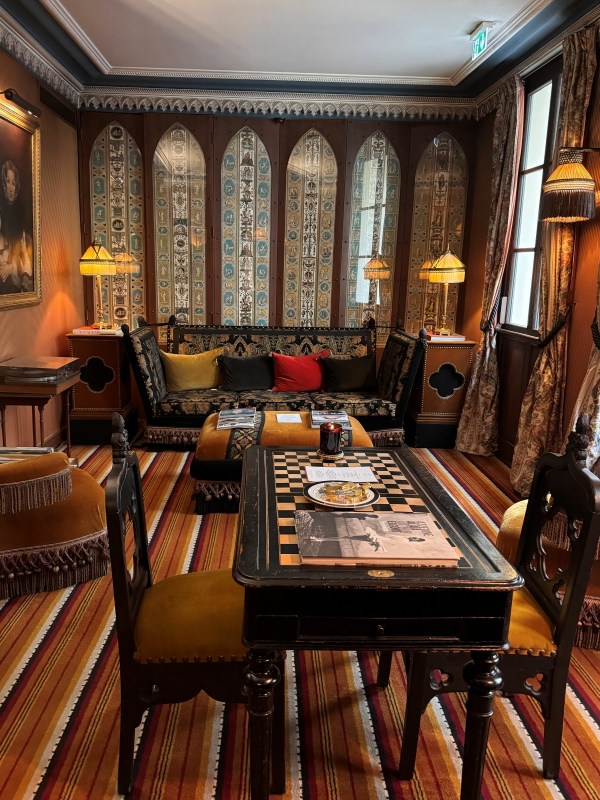 boutique hotel parijs
