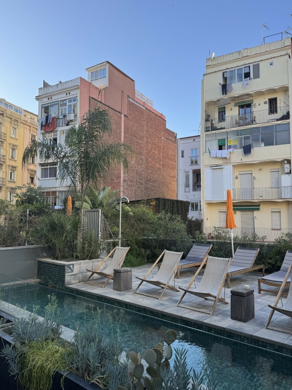 Boutique Hotel Barcelona