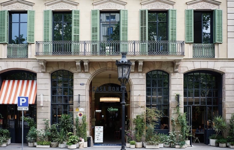 Boutique Hotel Barcelona