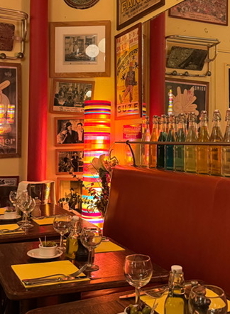 chez janou marais restaurants marais restaurants chez janou