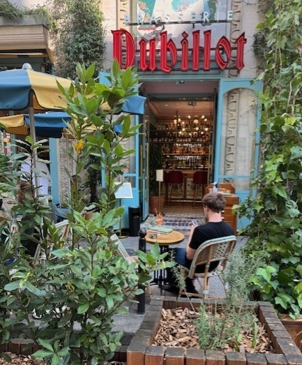 restaurant dubillot dubillot parijs