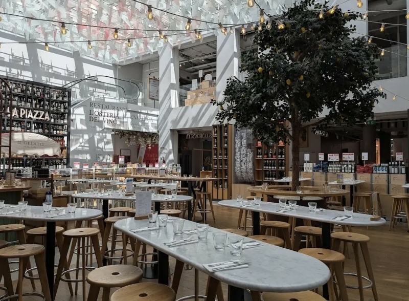 eataly marais eataly parijs