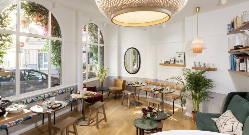 boutique hotel parijs