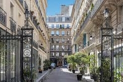 boutique hotel parijs