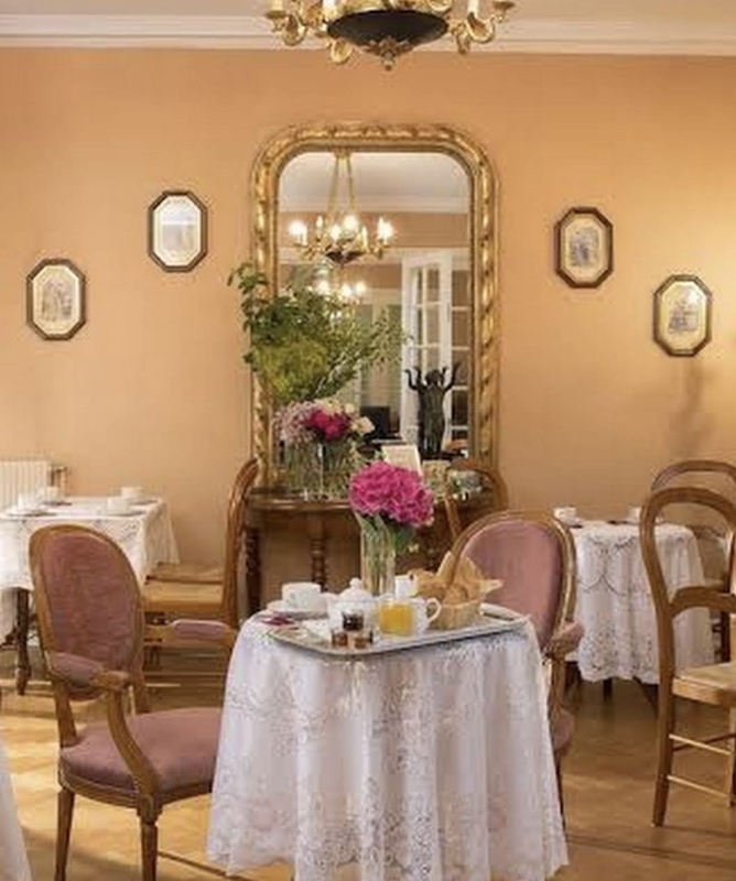 Des grandes Ecoles Parijs boutique hotel parijs