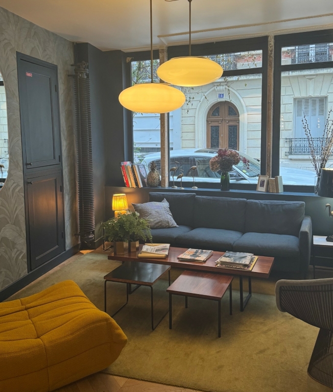 boutique hotel parijs