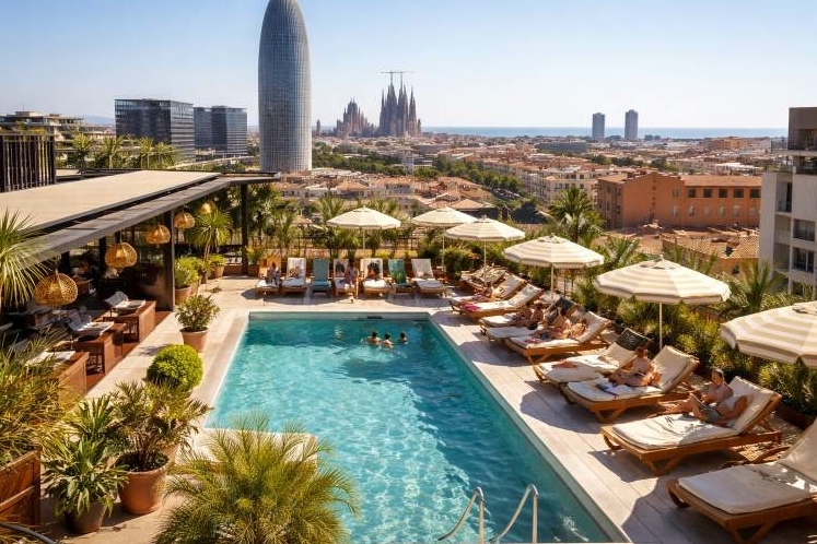 Boutique Hotel Barcelona