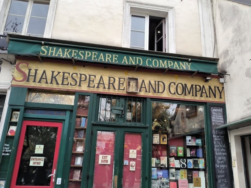 Quartier Latin Parijs