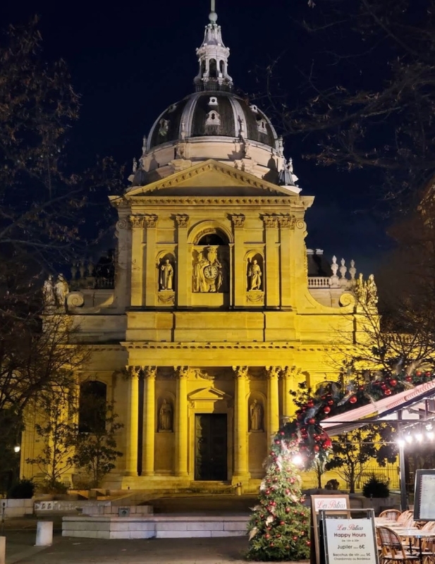 Parijs Quartier Latin Pantheon