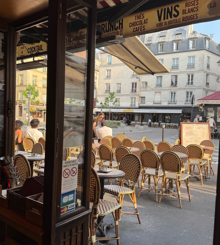 Parijs Quartier Latin