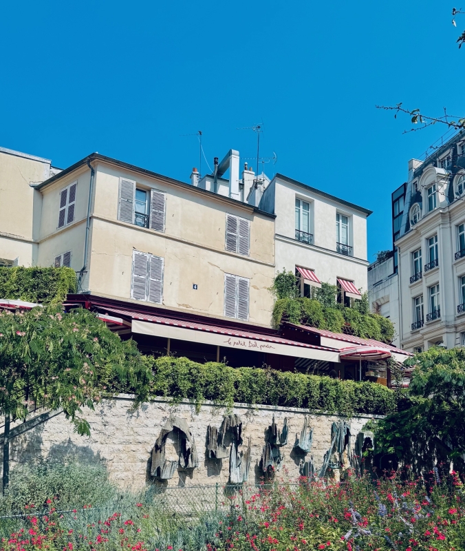 Quartier Latin Parijs