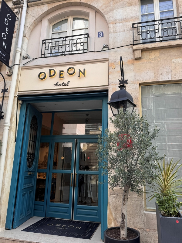 Odeon Hotel boutique hotel parijs