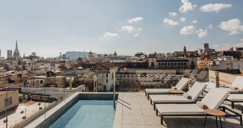 Boutique Hotel Barcelona