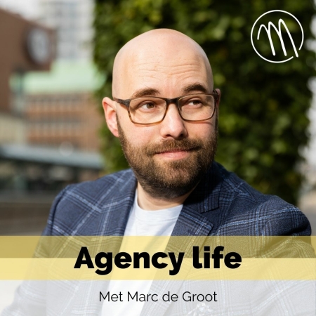Exclusieve podcast serie Agency life