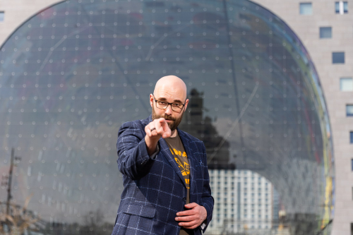 Begin met frisse zin