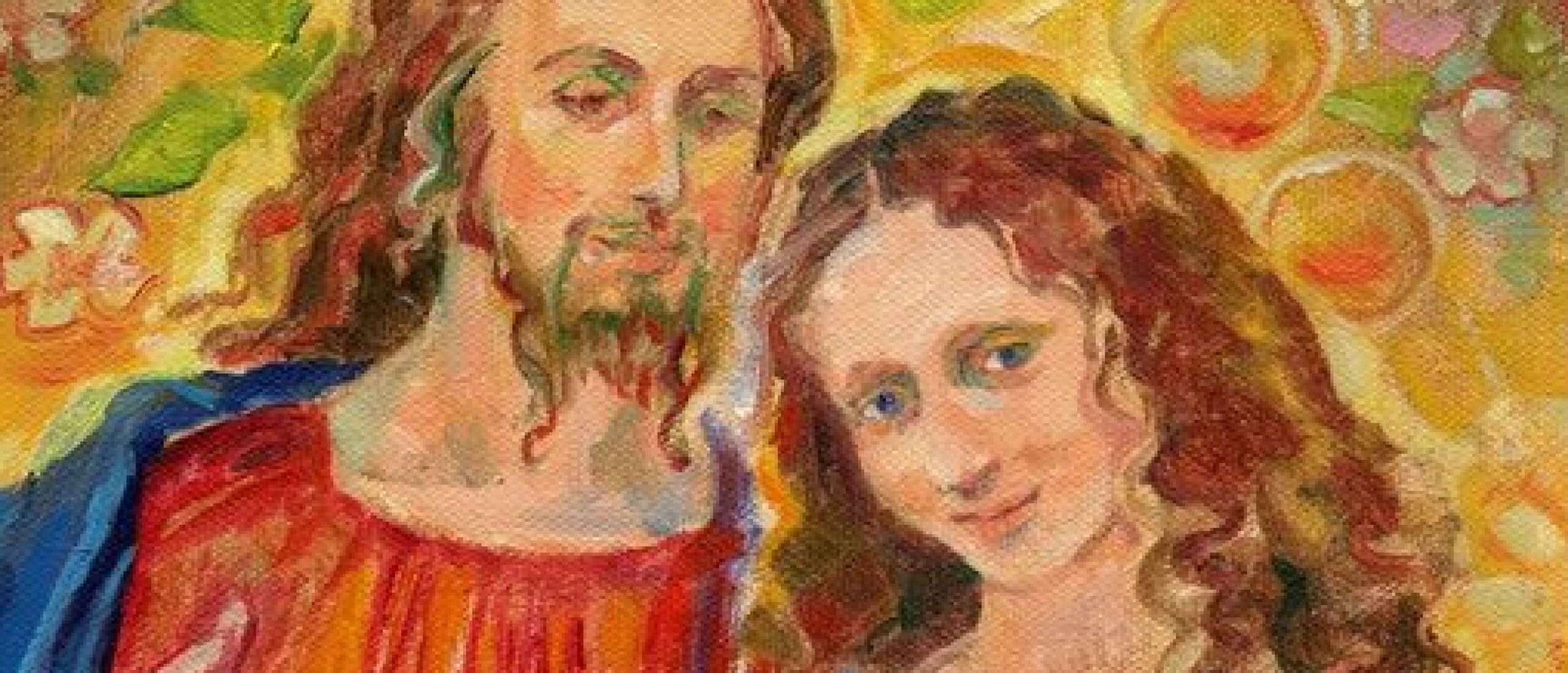 Dinsdagavond 3 mei Online voorlichtingsbijeenkomst over de twee verschillende Maria Magdalena en Jezus Zomerworkshops in Zuid-Frankrijk