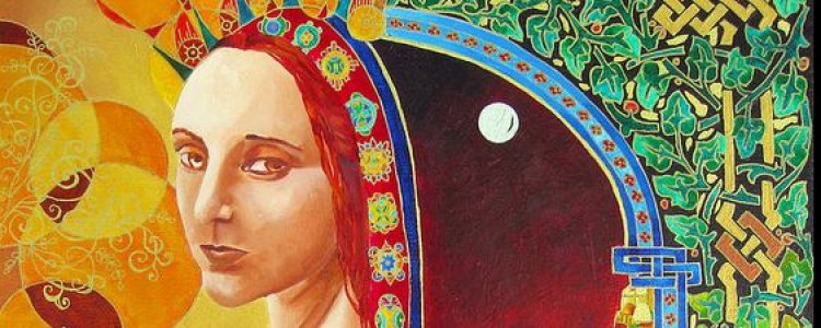 Maria Magdalena over de spirituele betekenis van de Zomerwende