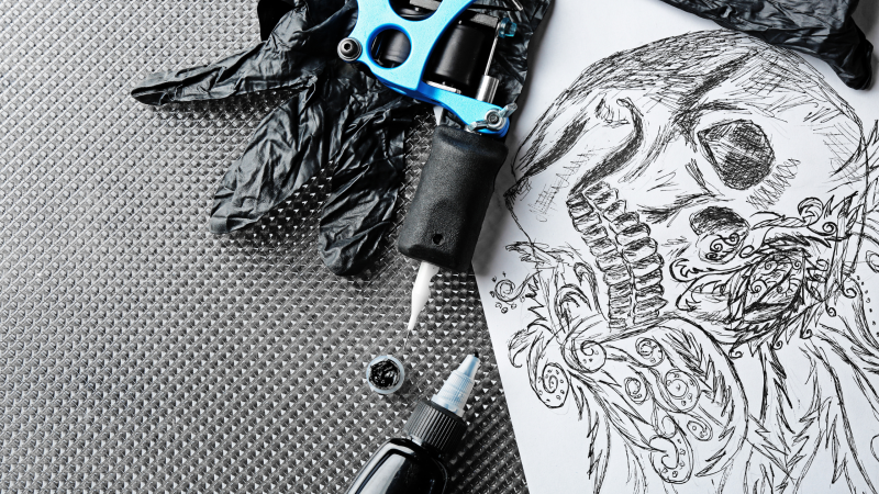 ontdek verschillende tattoo stijlen