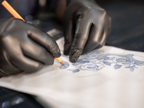 Tattoo ontwerpen
