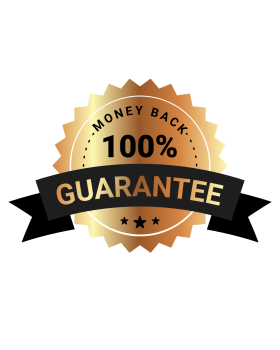 Niet goed geld terug 100% garantie