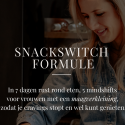 In 7 dagen rust rond eten, 5 mindshifts voor vrouwen met een maagverkleining, zodat je cravings stopt en wel kunt genieten.