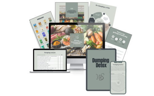 Dumping Detox Het nummer 1 programma voor behandeling van dumping na een maagverkleining