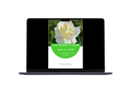 Mockup laptop - Mariëlle Kwakkel Energetische Therapie