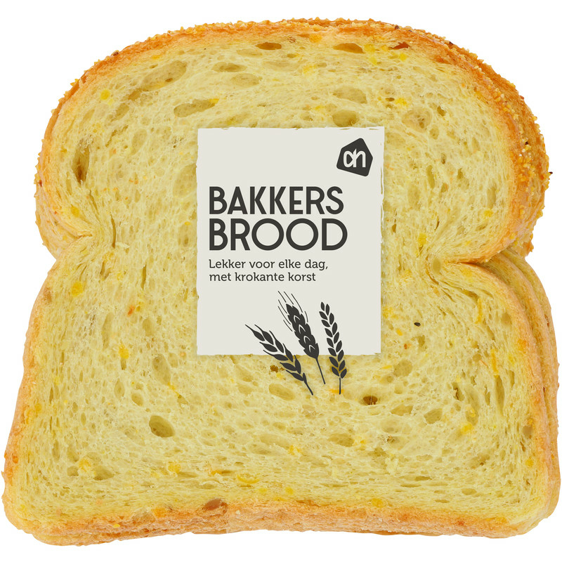Maisbrood Albert Heijn - Marije Bakt Brood