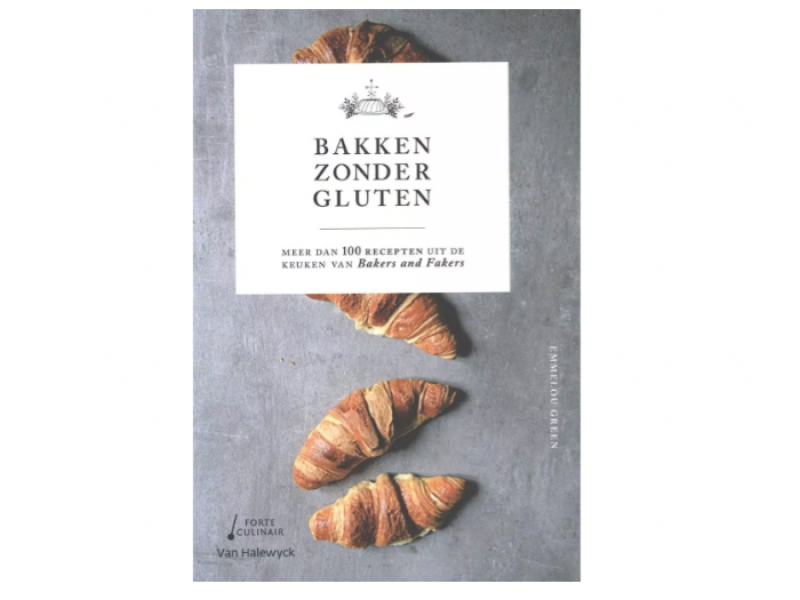 Bakken zonder gluten - Marije Bakt Brood