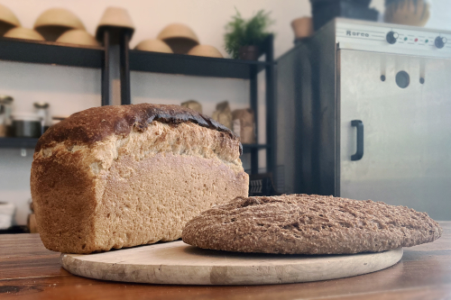 Busbrood met planbrood - Top of Flop - Marije Bakt Brood