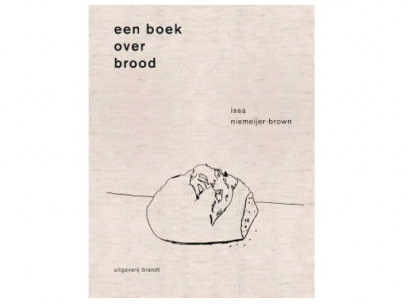 Een boek over brood - Marije Bakt Brood