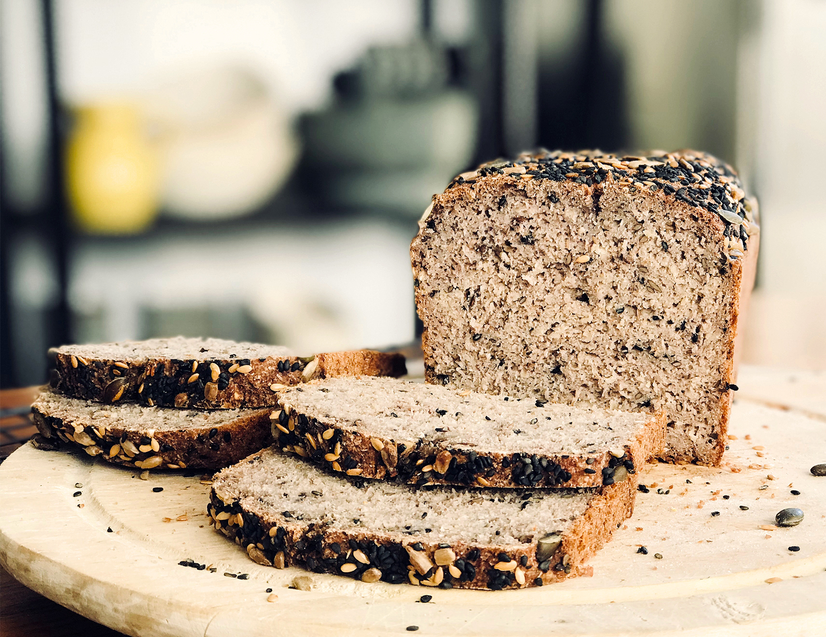 GRATIS 10 Tips Om Heerlijk Glutenvrij Brood Te Bakken 🎉