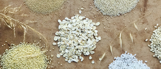 Glutenvrije graansoorten - Marije Bakt Brood