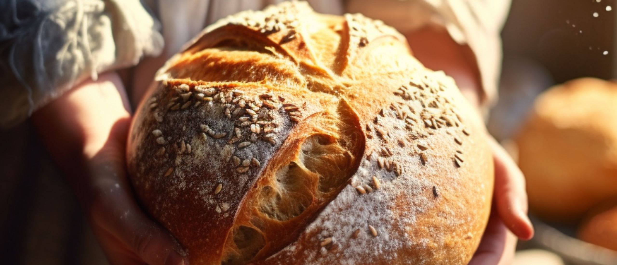 Hoe maak je brood zonder broodbakmachine - Marije Bakt Brood