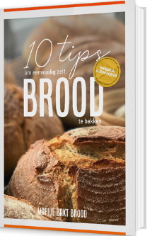 Mockup 10 tips | Marije Bakt Brood