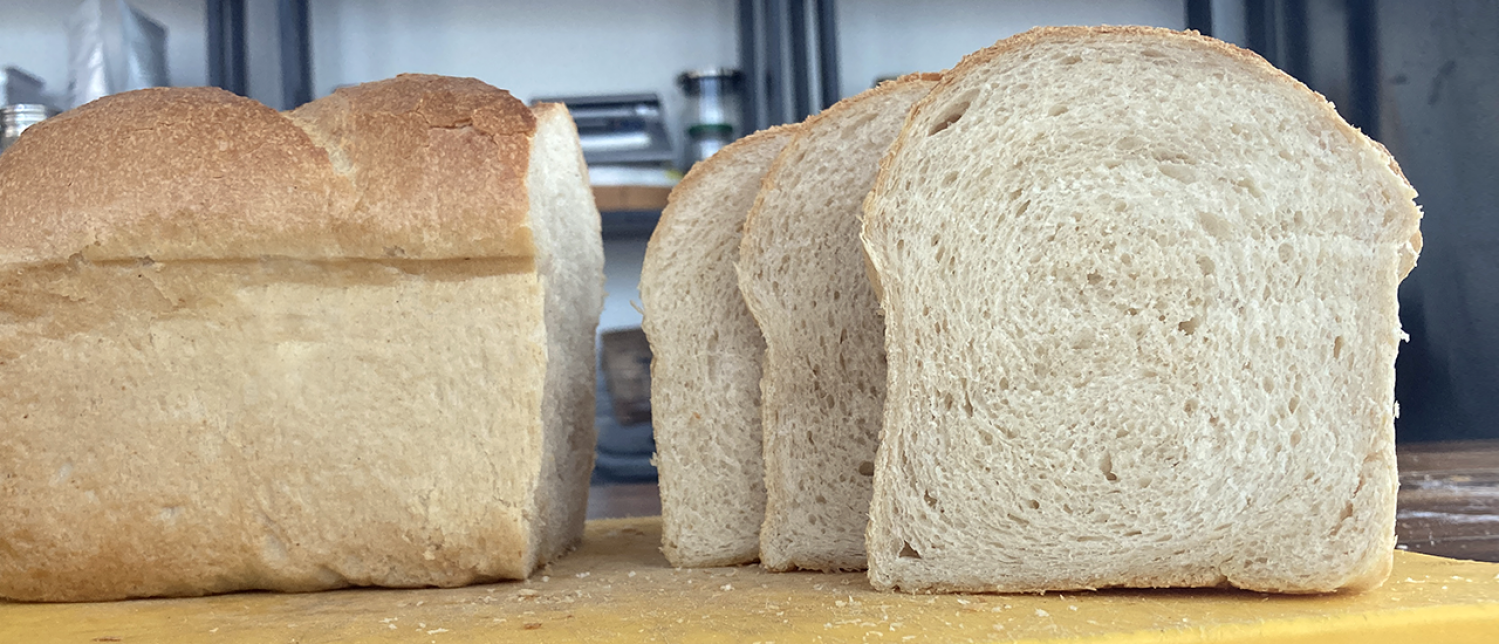 Luchtig Wit Brood Recept Marije Bakt Brood