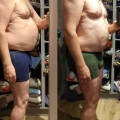 buikvet man