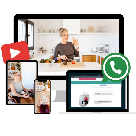 samen sterk programma