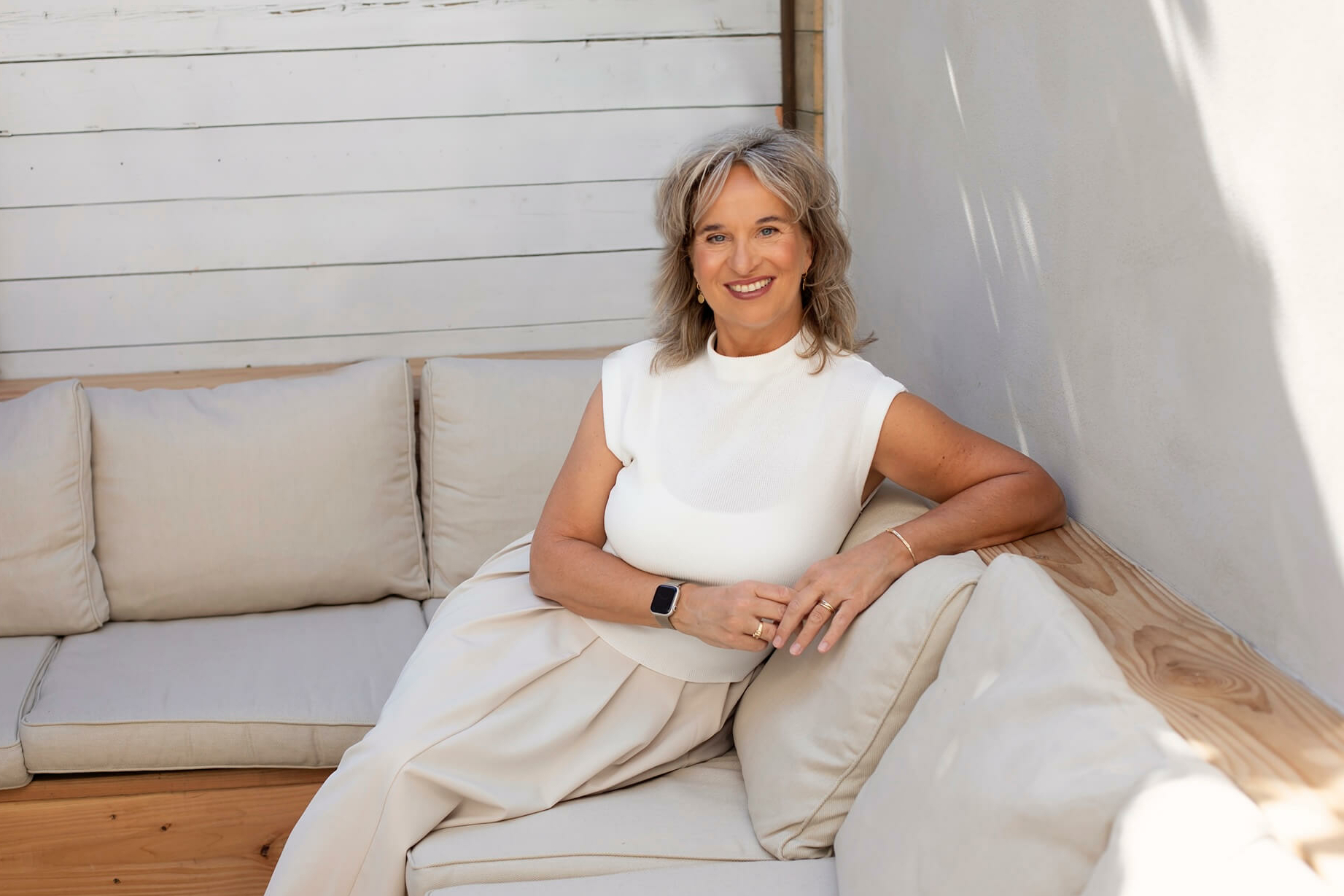 Je volgende fase vraagt geen extra strategie, maar een helder kompas